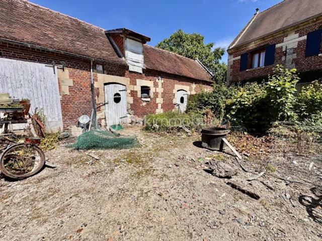 Vente Maison 1 pièce 86 m2 Francieres