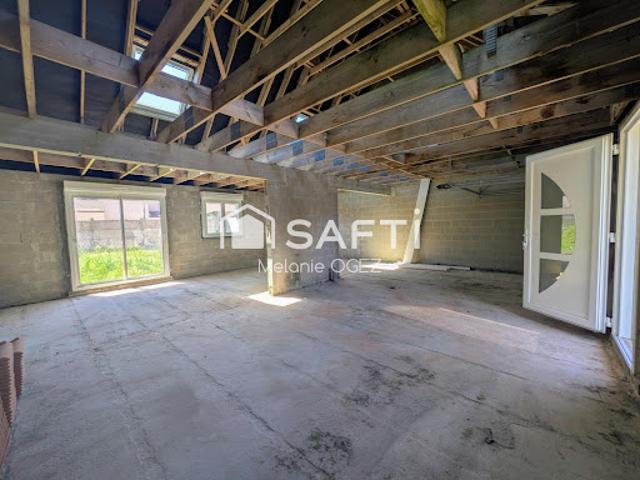 Vente Maison 1 pièce 90 m2 Auchel