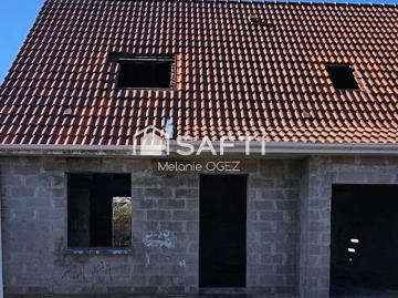 Vente Maison 1 pièce 90 m2 Auchel