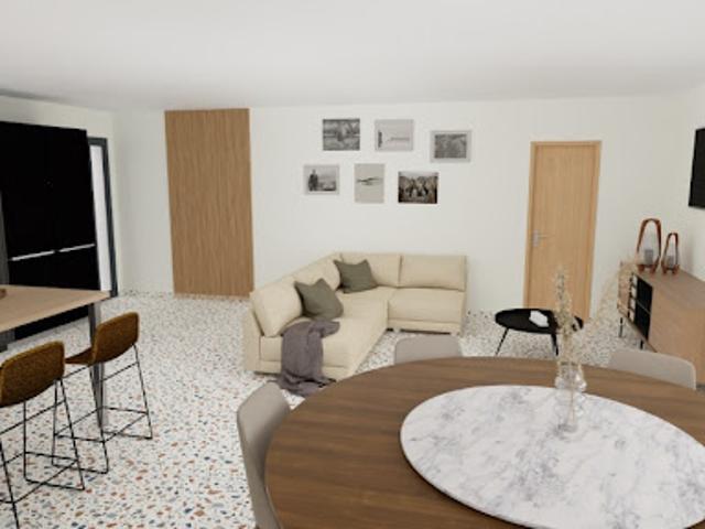 Vente Maison 1 pièce 90 m2 Carnoules