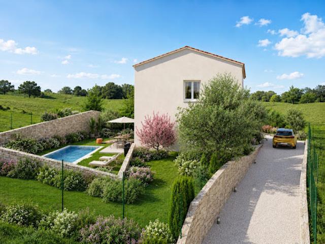 Vente Maison 1 pièce 90 m2 Eguilles