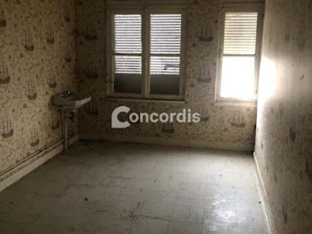 Vente Maison 1 pièce 90 m2 Nubécourt