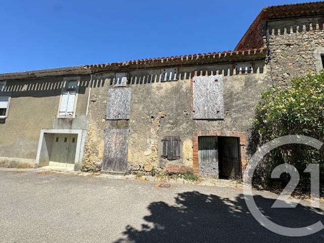 Vente Maison 1 pièce 100 m2 Belpech