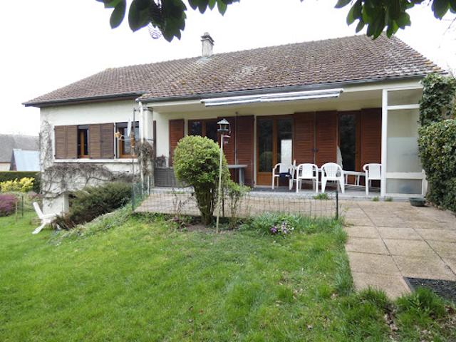 Vente Maison 1 pièce 95 m2 Cilly