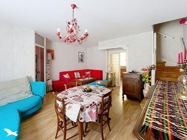 Vente Maison 1 pièce 96 m2 Cognac