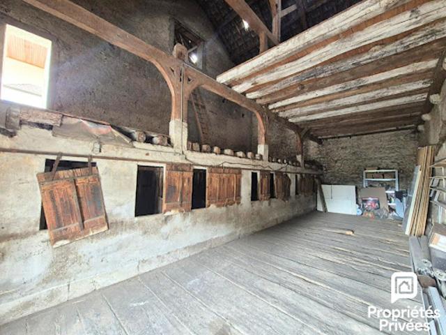 Vente Maison 1 pièce 96 m2 Saint Jean de Gonville