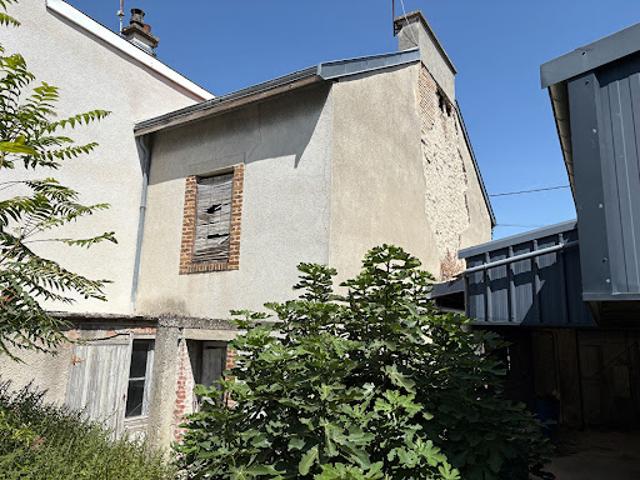 Vente Maison 4 pièces 59 m2 Reims