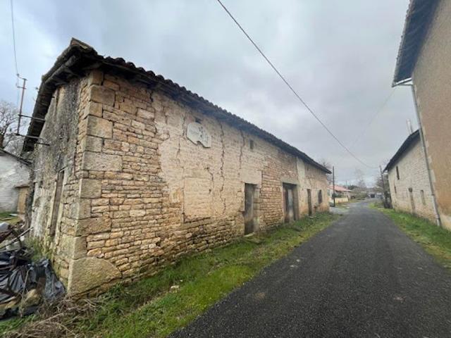 Vente Maison 1 pièce 0 m2 Saint Vincent la Châtre