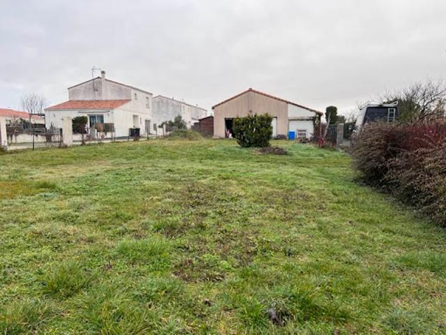 Vente Maison 1 pièce 80 m2 Semussac