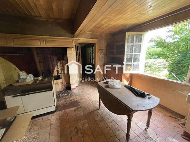 Vente Maison 1 pièce 100 m2 Châtrices