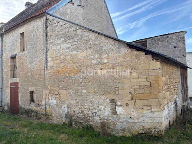 Vente Maison 1 pièce 100 m2 Bény sur Mer