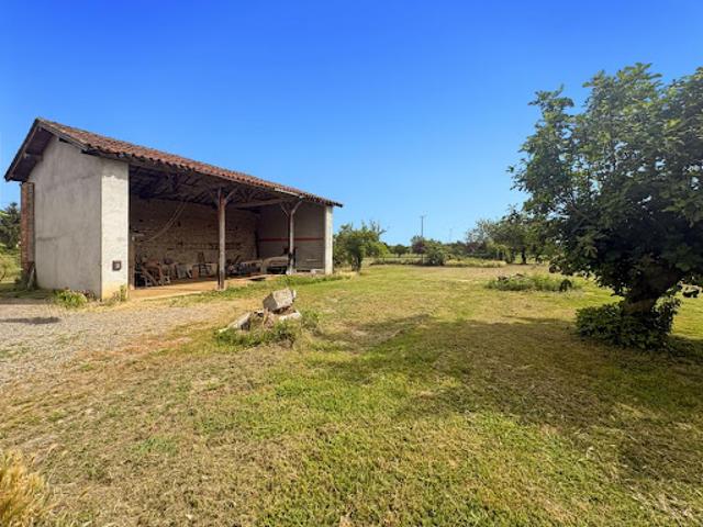 Vente Maison 1 pièce 100 m2 Gensac sur Garonne