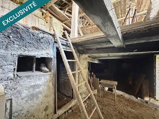 Vente Maison 1 pièce 100 m2 La Plagne