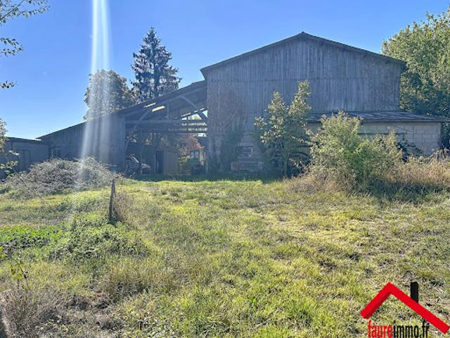Vente Maison 1 pièce 1013 m2 Saint Pantaléon de Larche