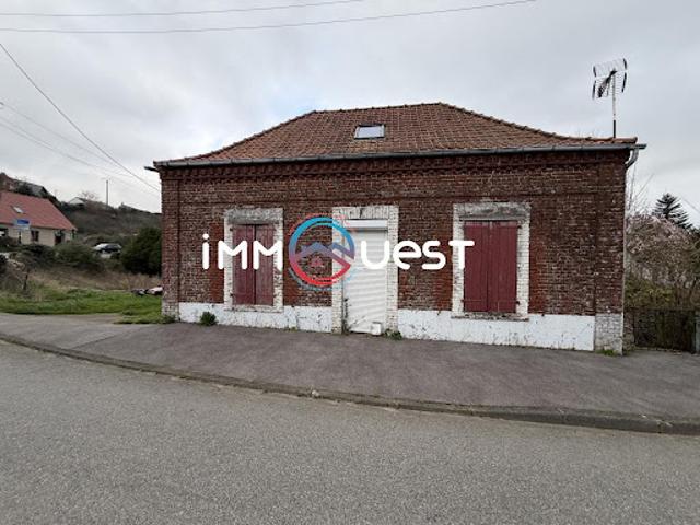 Vente Maison 1 pièce 101 m2 Tournehem sur la Hem