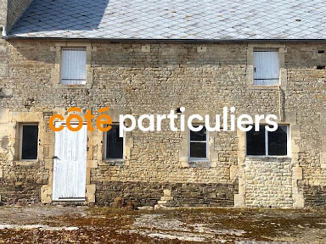 Vente Maison 1 pièce 105 m2 Grainville sur Odon