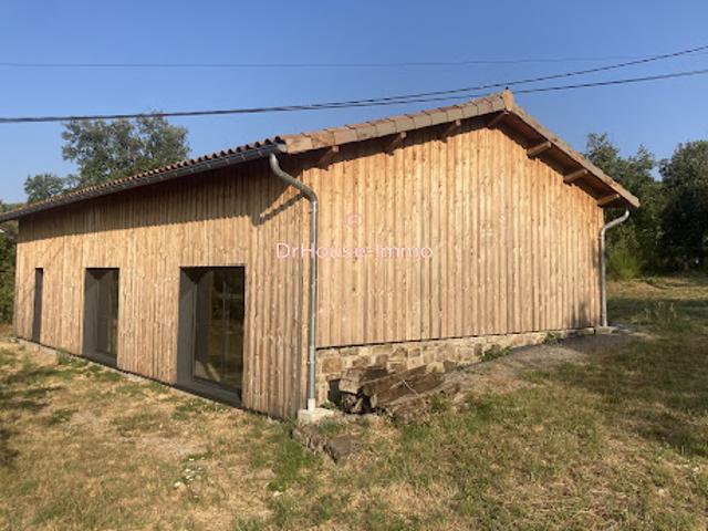 Vente Maison 1 pièce 108 m2 Sanilhac