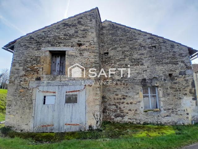 Vente Maison 1 pièce 109 m2 Saint Caprais