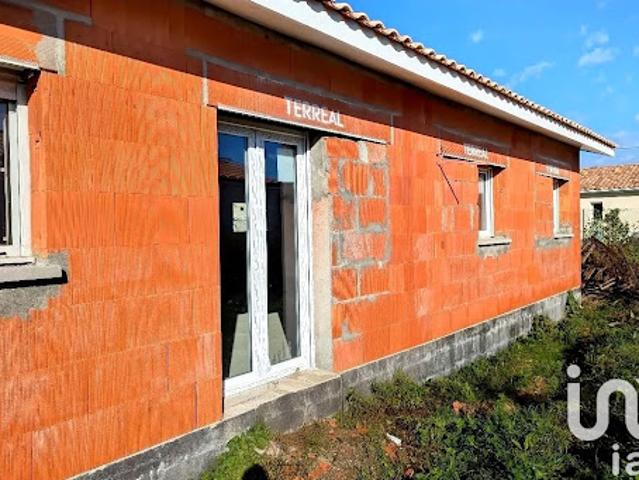 Vente Maison 1 pièce 110 m2 Coutras