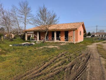 Vente Maison 1 pièce 110 m2 Moulin Neuf