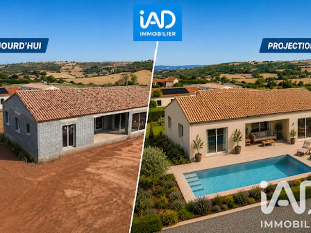 Vente Maison 1 pièce 113 m2 Camarès
