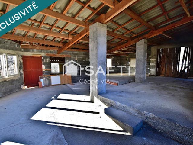 Vente Maison 1 pièce 116 m2 Châteauredon