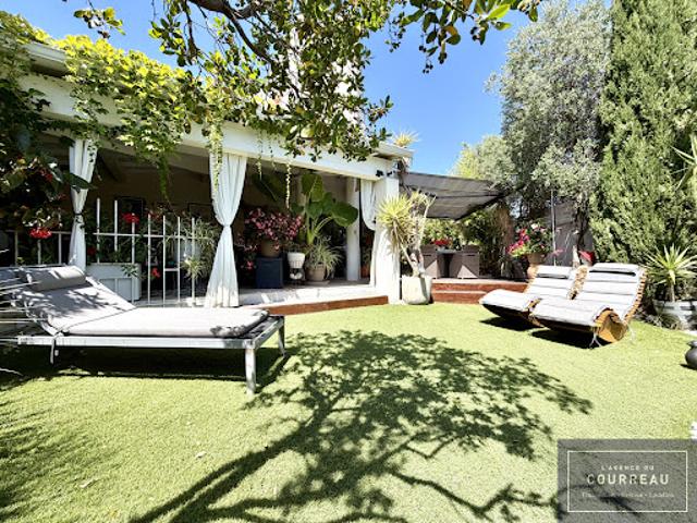Vente Maison 1 pièce 120 m2 Cournonsec
