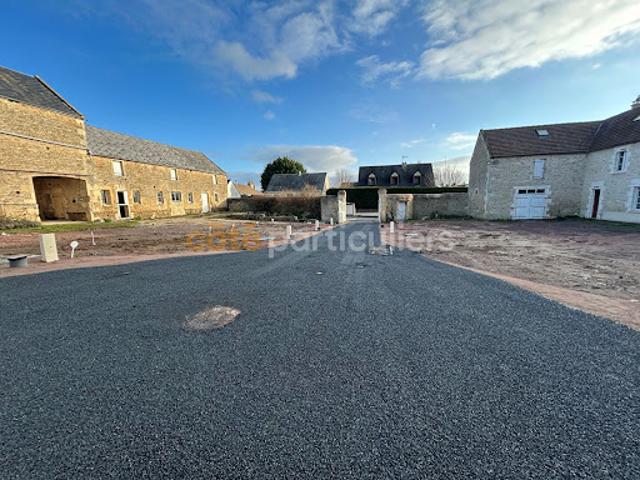 Vente Maison 1 pièce 120 m2 Grainville sur Odon