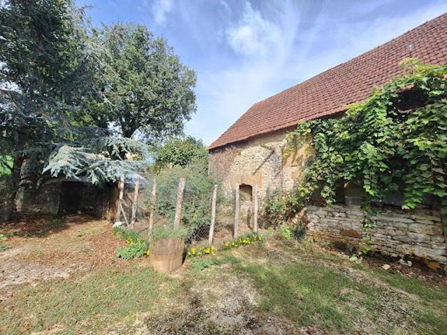 Vente Maison 1 pièce 120 m2 Dégagnac
