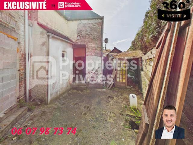Vente Maison 1 pièce 120 m2 Hirson