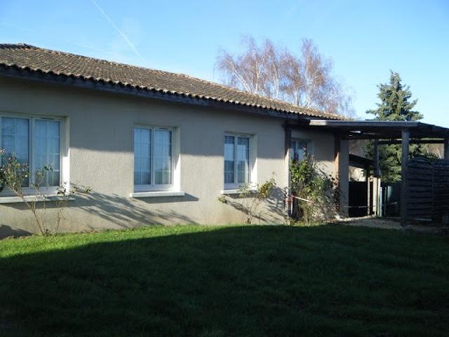 Vente Maison 1 pièce 120 m2 Les Essards