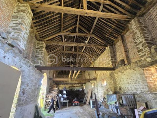 Vente Maison 1 pièce 120 m2 Martigné sur Mayenne