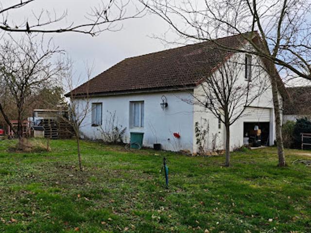Vente Maison 1 pièce 120 m2 Pont sur Yonne