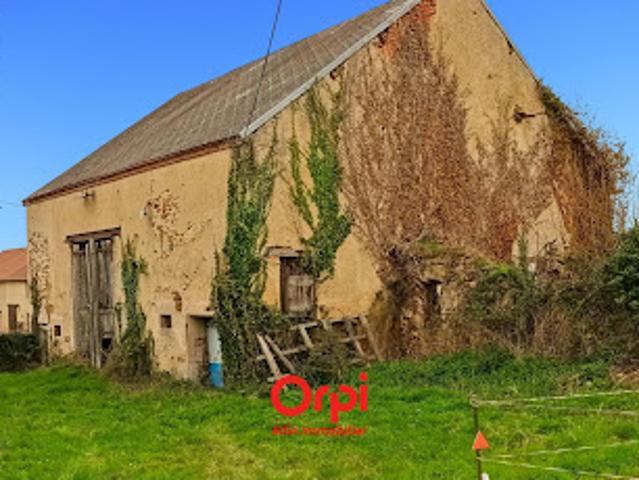 Vente Maison 1 pièce 120 m2 Treignat