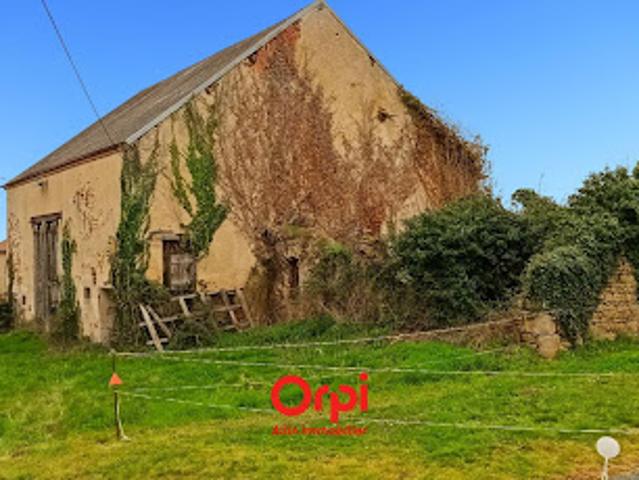 Vente Maison 1 pièce 120 m2 Treignat
