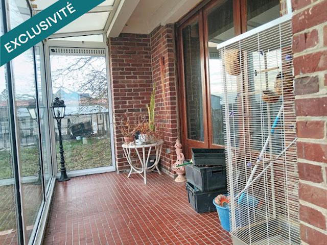 Vente Maison 6 pièces 122 m2 Inghem