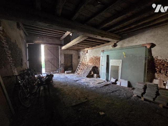 Vente Maison 1 pièce 130 m2 Nolay