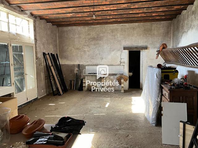 Vente Maison 1 pièce 130 m2 Saint Martin des Champs