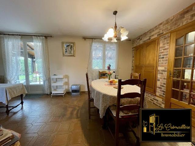 Vente Maison 1 pièce 130 m2 Sermaise