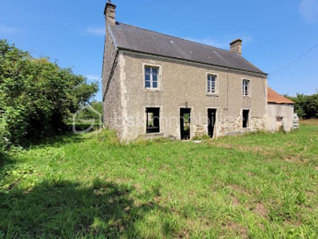 Vente Maison 1 pièce 139 m2 Flottemanville