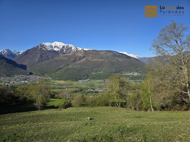 Vente Maison 1 pièce 140 m2 Artalens Souin