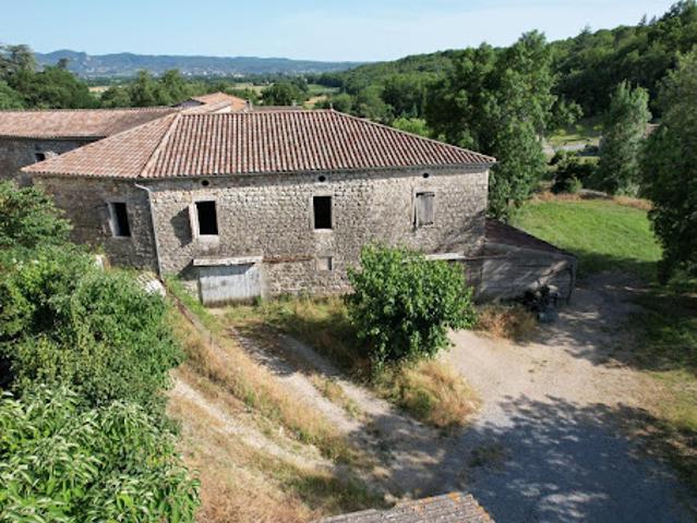 Vente Maison 1 pièce 140 m2 Berrias et Casteljau