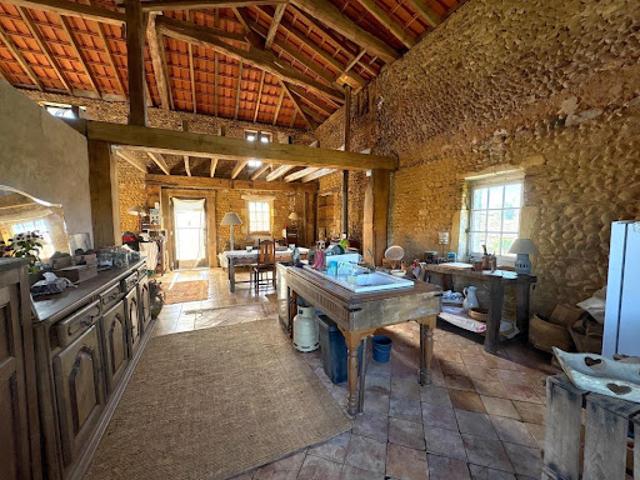 Vente Maison 1 pièce 140 m2 Geaune