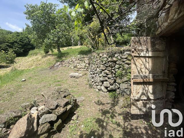 Vente Maison 1 pièce 140 m2 Jaujac