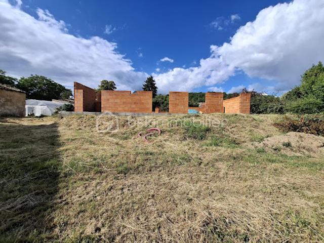 Vente Maison 1 pièce 140 m2 Saint Magne de Castillon
