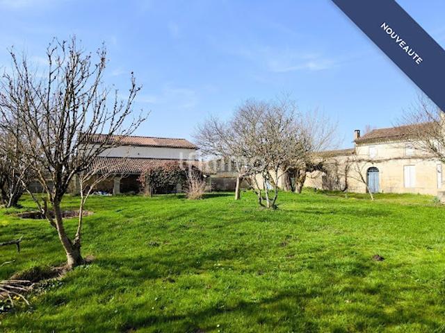 Vente Maison 1 pièce 230 m2 Peujard