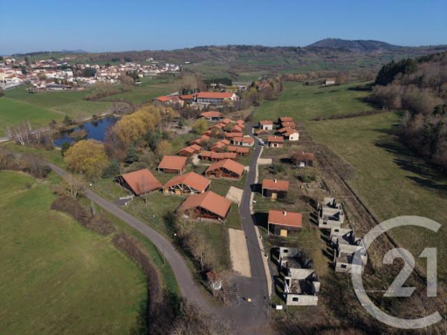Vente Maison 1 pièce 141 m2 Saint Paulien