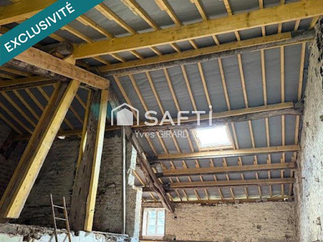 Vente Maison 1 pièce 145 m2 Fromeréville les Vallons
