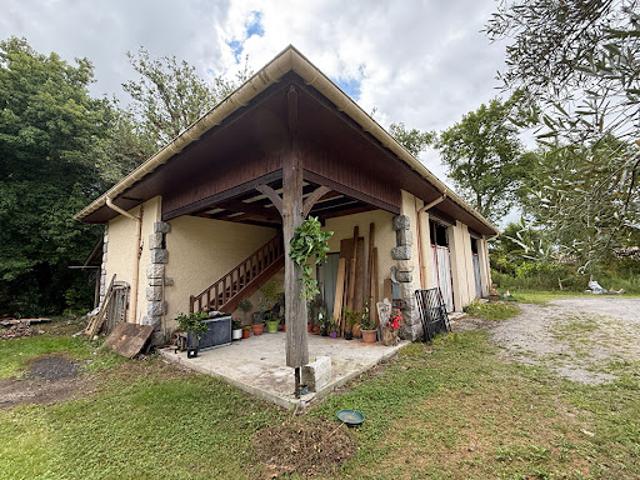 Vente Maison 1 pièce 150 m2 Bénesse Maremne