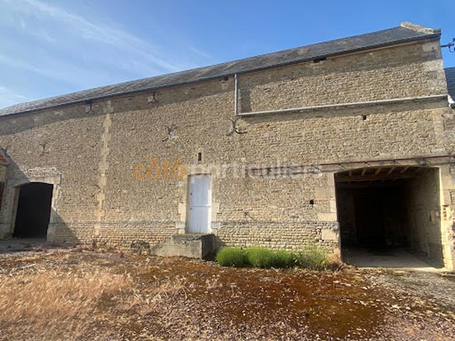 Vente Maison 1 pièce 150 m2 Grainville sur Odon